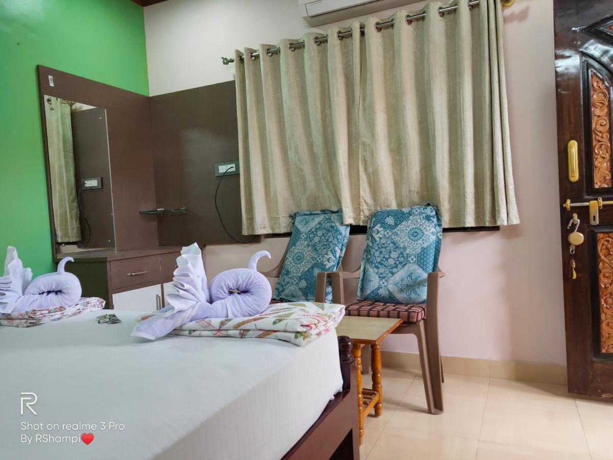 Manasa Guest House Хампи Экстерьер фото