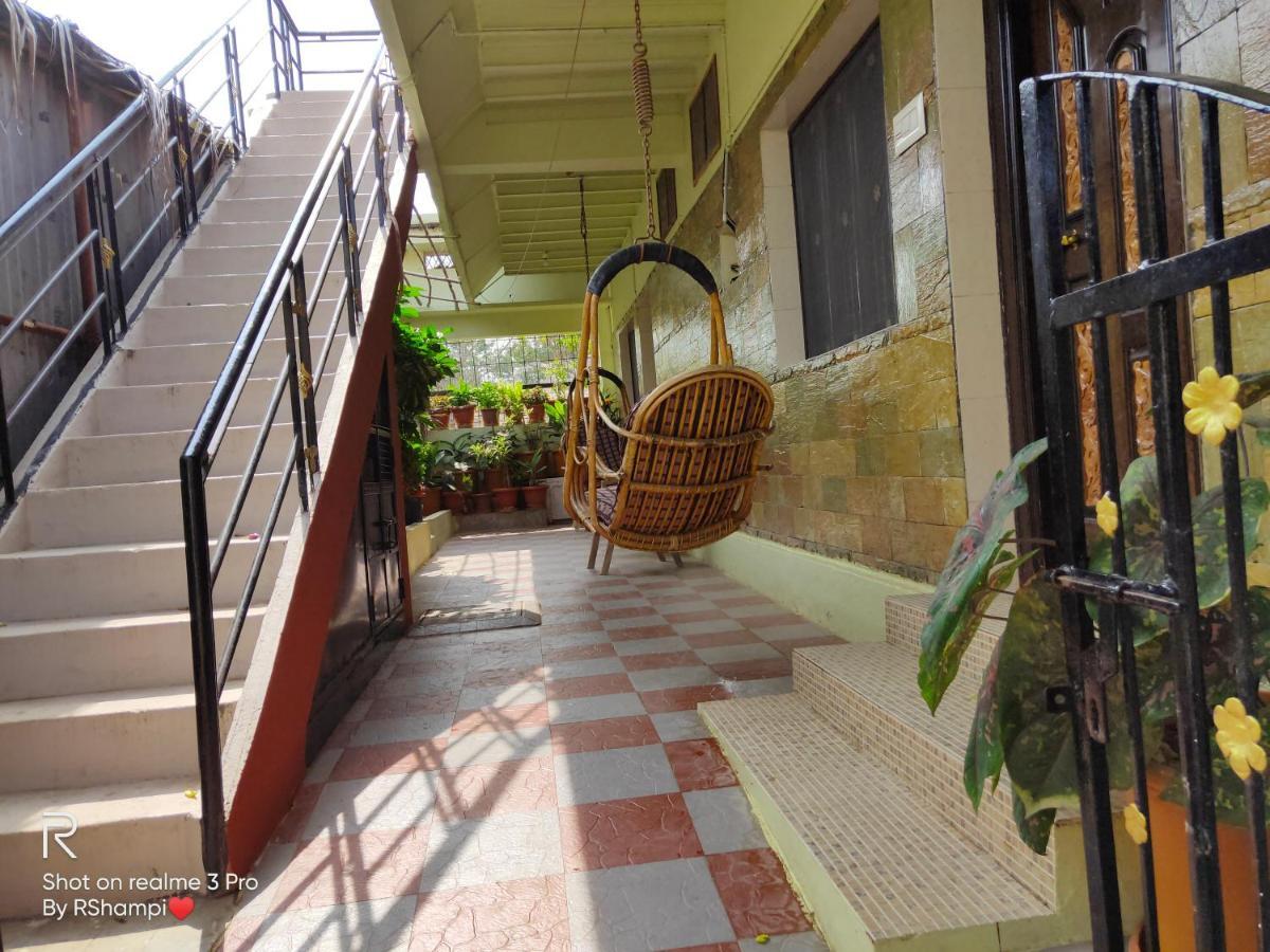 Manasa Guest House Хампи Экстерьер фото